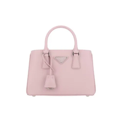 PRADA Сумка Tote из коровьей кожи сумка для покупок женская розовая