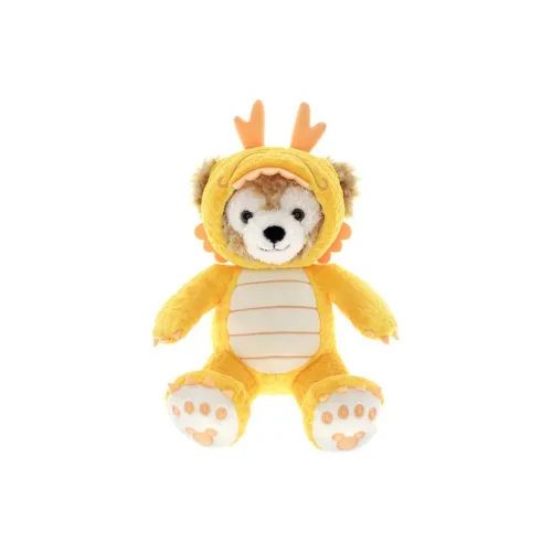 Disney 2024 Весенний фестиваль Duffy и друзья Мягкая игрушка