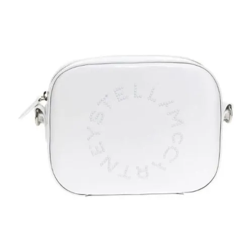 Stella McCartney Полиуретан Сумка через плечо Сумка на плечо Женская Белая