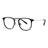 BT6022B15 Серебристый + Глянцево-черный Рамка