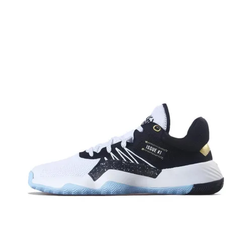 Adidas D.O.N. Issue #1 Баскетбольные кроссовки Low Топ Мужской