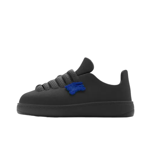 Burberry Bubble Low Top Скейтборд Кроссовки Женские Черные