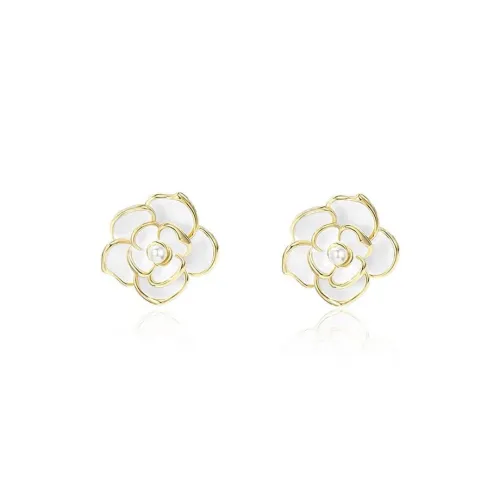 XICHAO Серьги-гвоздики Женские