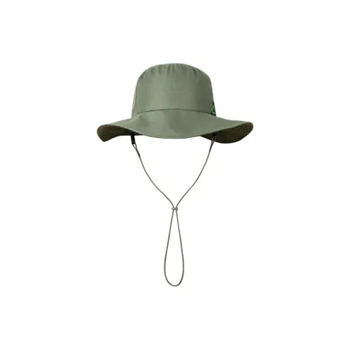 ANTA Саржа Бархат Персиковая Кожа Bucket Hats Unisex