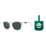 PS3027-W Панда Сумка из холста