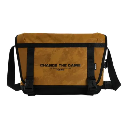 FILA FUSION Сумка через плечо маленькая сумка унисекс желтая