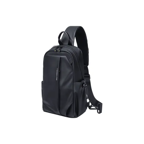 GOLF Сумка через плечо Sling Сумка Стандартная Мужская Туманный Черный Элегантный Серый