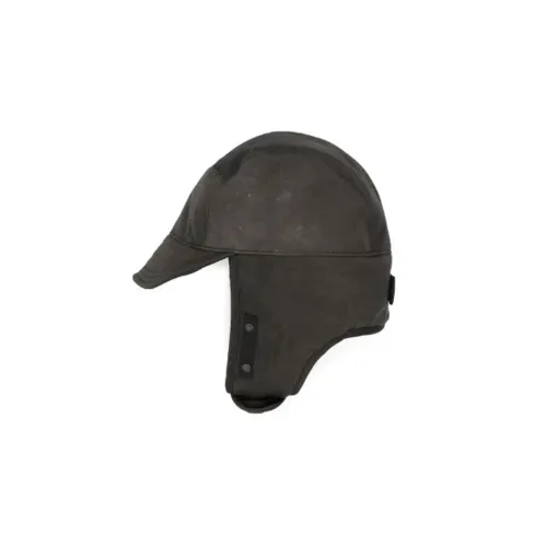 032c Nylon Cotton Scarf Unisex Black