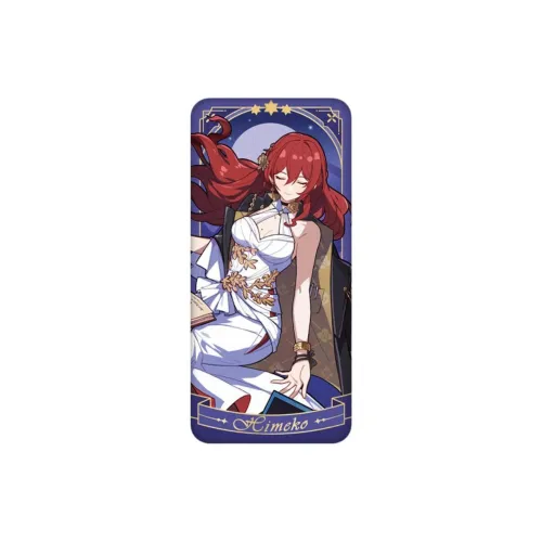 MIHOYO Honkai Characters Star Rail Allegory OF The Звезды Коллекция Значки