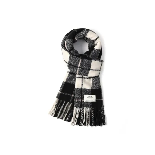 FREE RABBITⅡ Вязаные шарфы Унисекс