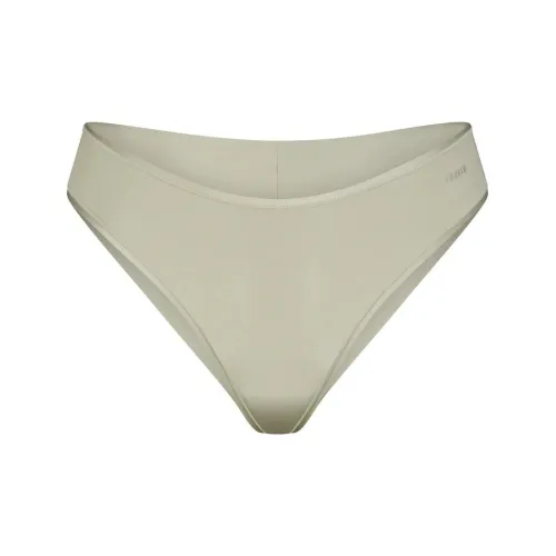 SKIMS SHINE FOUNDATIONS Cheeky Brief Нижнее белье Женские 1 упаковка Тальк Тальк