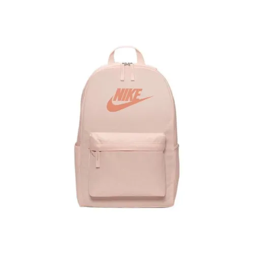 Nike Ткань Рюкзак Стандартный Унисекс Ледяной Розовый