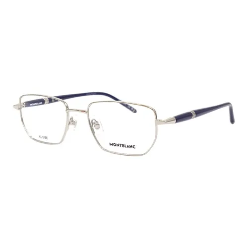 MONTBLANC Сплав Прямоугольные Оправы для Очков Мужские