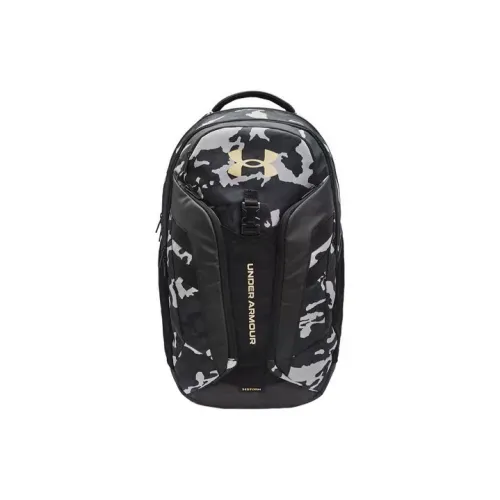 Under Armour Полиэстер Рюкзак Стандартный Унисекс Камуфляж