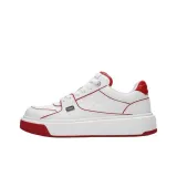 Белый красный