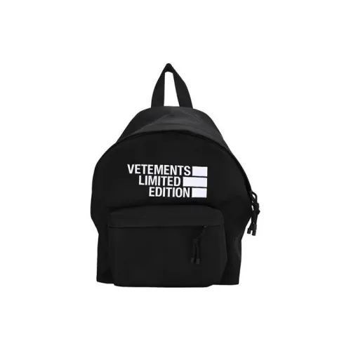 Vetements Рюкзаки Унисекс