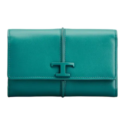 TOD'S Женские кошельки