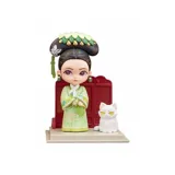 Подтвержденная версия - Ye Lanyi - Не любит улыбаться по природе (разборка и сборка)