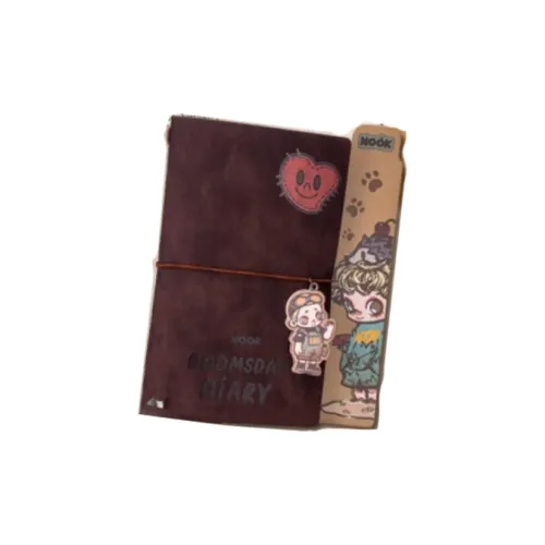 52TOYS NOOK Wasteland Paradise Collection Ноутбук Trend Based Products