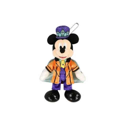 Disney Mickey Mouse 23 Хэллоуин Queue Вверх Одежда Куклы Плюшевый Брелок 23 см Высота
