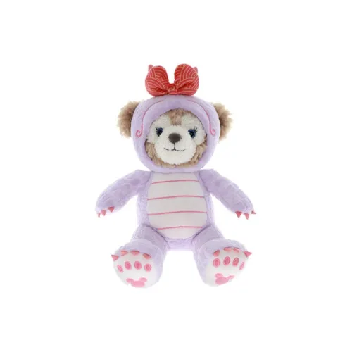 Disney 2024 Весенний фестиваль Duffy и друзья Мягкая игрушка