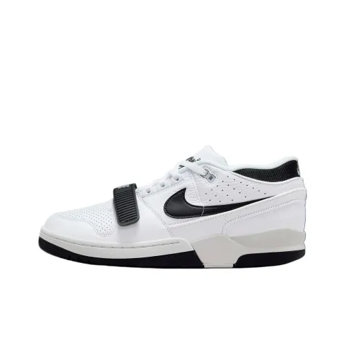 Nike Air ALPHA FORCE 88 Low Топ Скейтборд Кроссовки Мужские Белый Черный