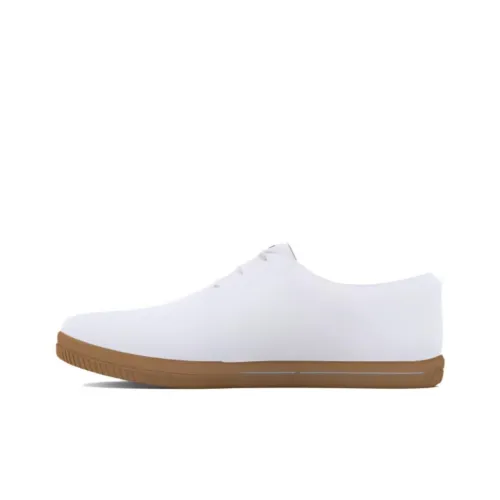 Under Armour Casual Low Top Белый Желтый Унисекс