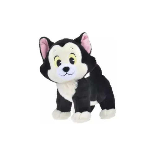 Disney Figaro Куклы Плюшевая кукла 20,5 см Высота