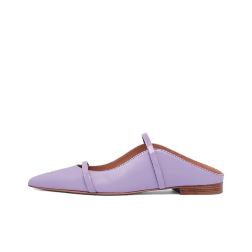 Malone Souliers Maureen Домашние тапочки Фиолетовый Женские