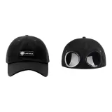 MH-6064 Black (Без ушей версия)