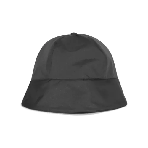 COS Полиэстер UV Защита Головные уборы Женские Черный