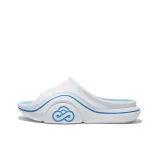 Облачный белый, синий