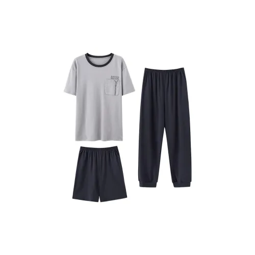 The Story Of The Flower Season Пижамный комплект мужской