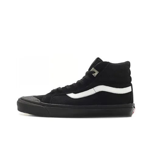 Vans Style 138 Скейтборд Кроссовки MID Топ Унисекс