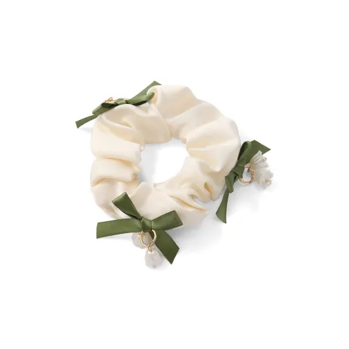 ZANC Резинка для волос Женская Многоразовая