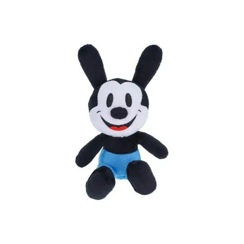 Disney Lucky Rabbit OSCAR Плечевая кукла Плюшевая кукла 5 см Высота