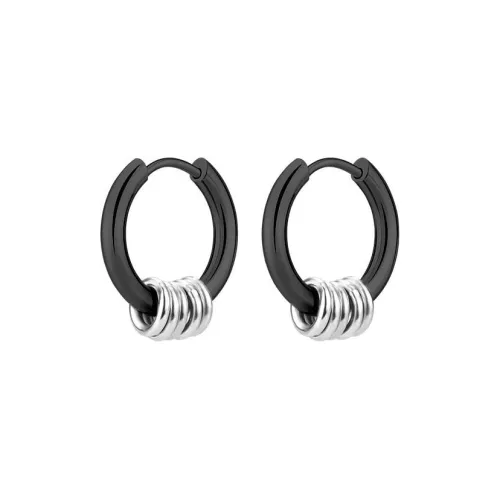 RUOK Сплав Серьги Унисекс