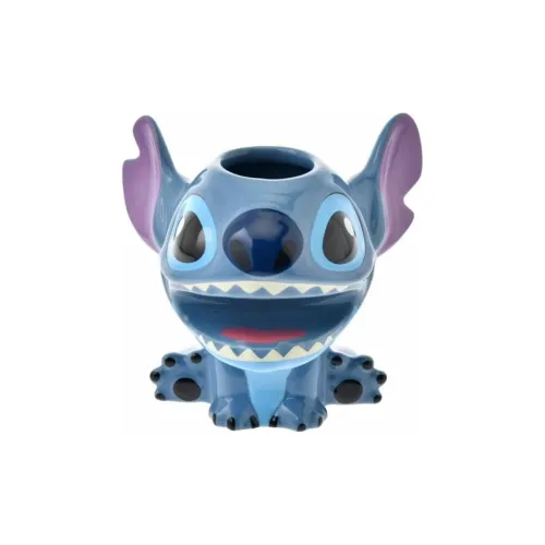 Disney Stitch Day Collection Зубная щетка HOLDER Токийский Дисней Мерч по IP