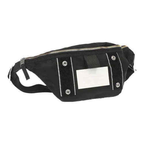 DIESEL Nylon Wallet Men's Black