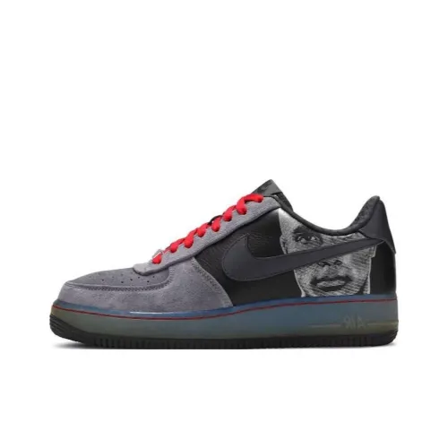 Nike Air Force 1 Скейтборд Кроссовки Низкие Мужские