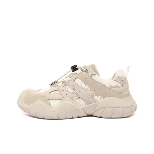 UBZ Низкий Топ Альпинистские и Туристические Ботинки Женские Пустыня