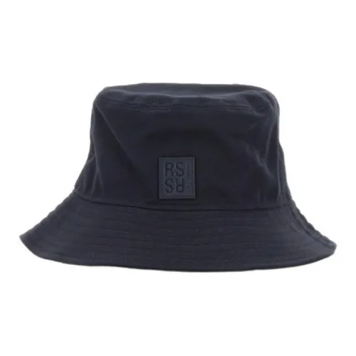 Шляпы Raf Simons Bucket Unisex Blue
