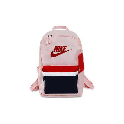 nike Полиэстер Ноутбук Сумка Рюкзак Стандартный Унисекс Розовый