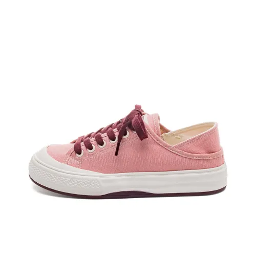 Feiyue Canvas Shoes Low Top Женские
