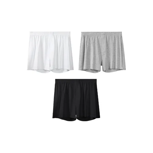 MIIOW Boxers Мужские 3 упаковки