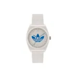 Белый и синий