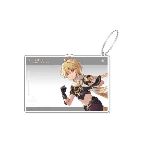 GenShin Подвески аниме-тематики