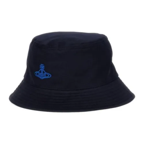 Vivienne Westwood Cotton Bucket Hats Мужской