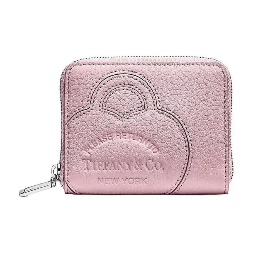 TIFFANY & CO. Return To Tiffany Collection Женские кошельки