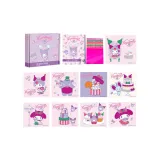 Куломи's Волшебный Арт Наклейка